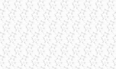 流水模様　シームレスパターン