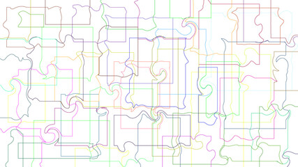 Fototapeta premium abstract pattern 
