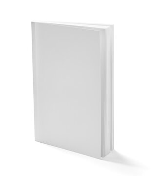 book paper education page literature notebook textbook background blank white design mock up template