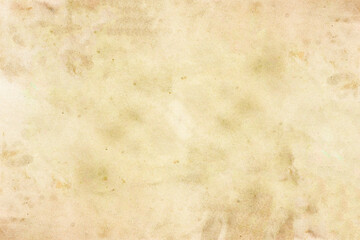 Fototapeta na wymiar Old brown paper grunge background. Abstract liquid coffee color texture.