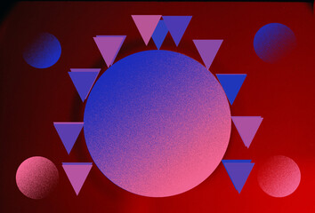 textura sim&eacute;trica