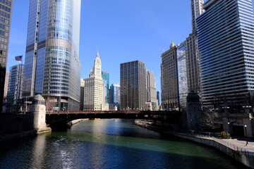 Fototapeta premium Chicago
