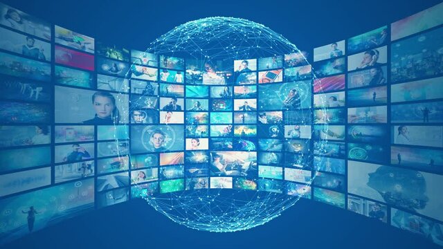 映像とネットワーク　画像解析　AI