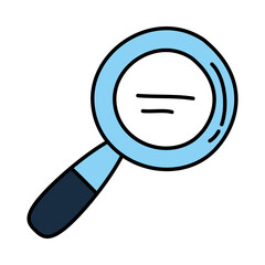 magnifying glass tool