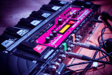 musical equipment