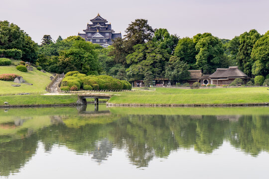 Okayama Korakuen.