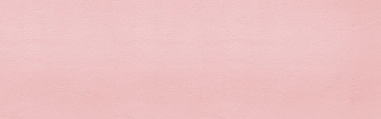 Panorama of Pastel pink silk pattern texture and background seamless or Pastel pink cloth texture and background