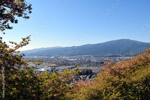 松田山 真鶴半島方面展望 足柄平野 Wall Mural Wallpaper Murals Op15 Japan 松田山 真鶴半島方面展望 足柄平野 Wall Mural Wallpaper Murals Op15 Japan