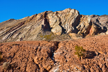 USA, Nevada, Lake Mead Recreation Area.