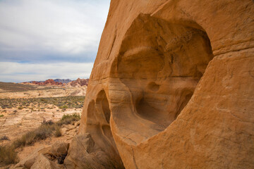Valley of Fire, Las Vegas, Nevada.