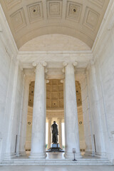 Jefferson Memorial - Washington D.C. United States
