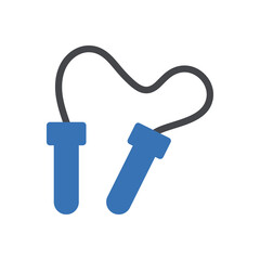 jumping rope