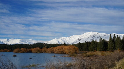 Lake Wakatipu, New Zealand