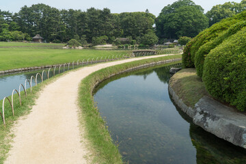 Okayama Korakuen.