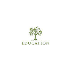 green tree logo