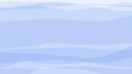 水色の空と水をイメージした背景イラスト テクスチャ