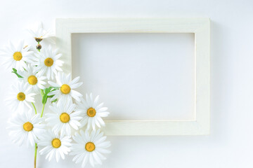 flower frame