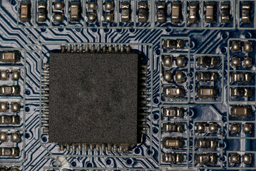 system boards on a motherboard in a personal computer