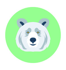 Wolf Vector Icon