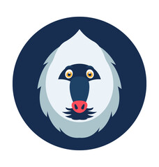 Cuscus Vector Icon