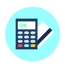 Swap Machine Vector Icon