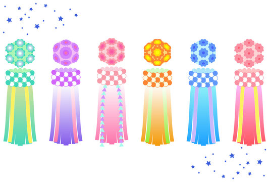 七夕飾り の画像 58 285 件の Stock 写真 ベクターおよびビデオ Adobe Stock