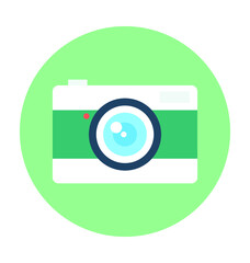Camera Vector Icon