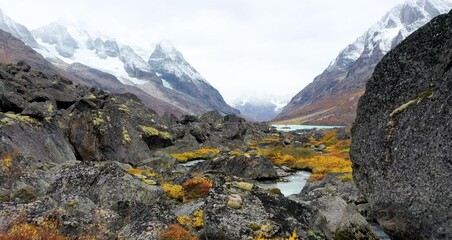 Greenland Nice and Beautiful Background Wallpaper in High Definition
