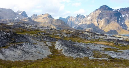 Greenland High Definition Beautiful Nature Wallpaper 
