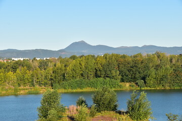 Paysage - Puy de Dome