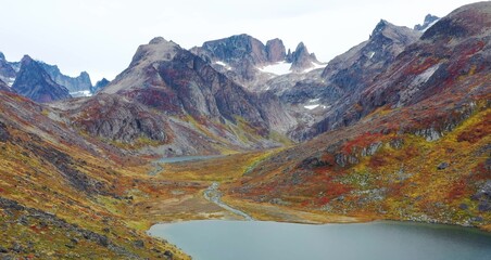 Greenland Nice Nature Wallpaper in High Definition
