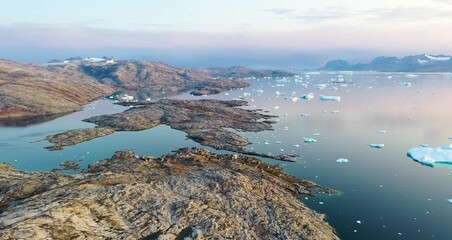 Greenland Nice Nature Wallpaper in High Definition
