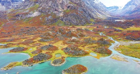 Greenland Nice Nature Wallpaper in High Definition
