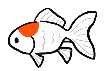水槽に金魚が泳いでいる夏イメージの背景イラスト Wall Mural Hi Na 水槽に金魚が泳いでいる夏イメージの背景イラスト Wall Mural Hi Na