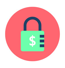 Lock Vector Icon