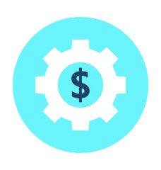 Obraz premium Investment Plan Vector Icon 