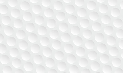 Golf ball texture background