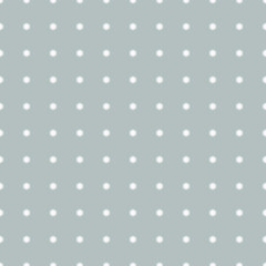Seamless pattern vector, repeating white stars on gray background. Trend modern design pattern background.
