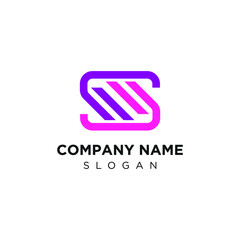 S logo company