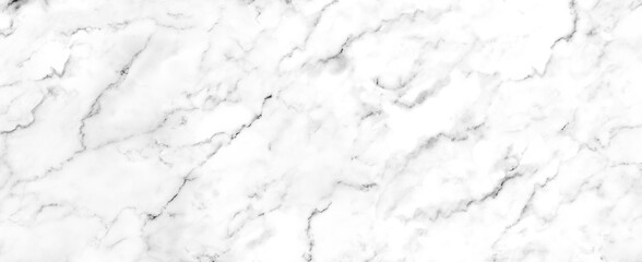 Obraz premium White marble background texture natural stone pattern abstract for design art work. Marble with high resolution