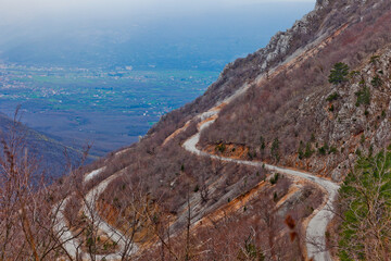 Rujište Mountain Oasis is located near Mostar, Bosnia and Herzegovina. Rujiste aspires to become a serious tourist destination