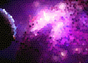 abstract background, patern, stained glass, mazayka, background, abstraction, minimalism, abstractionism, girl, nature, space,