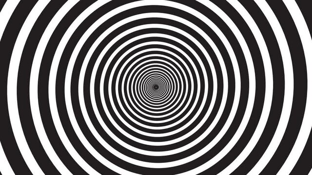 hypnosis visualisation spiral