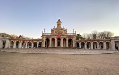 La Plaza de San Antonio