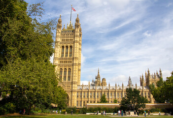 El Palacio de Westminster