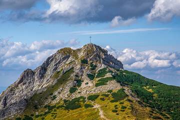 Giewont, Tatry