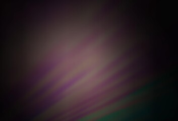 Dark Gray vector glossy abstract background.