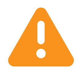Caution alarm set, danger sign collection, attention vector icon, yellow, red and black fatal error message element, exclamation mark of warning attention icon 