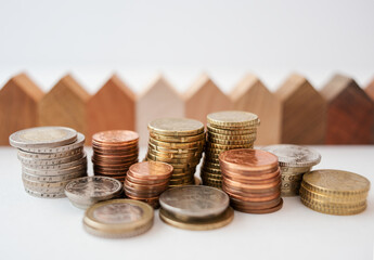 Investing and financing of real estate