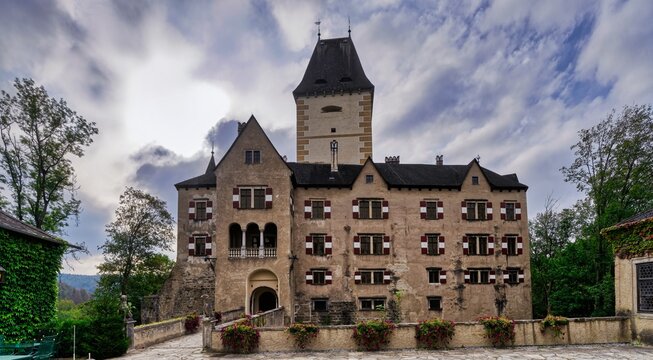Ottenstein Castle